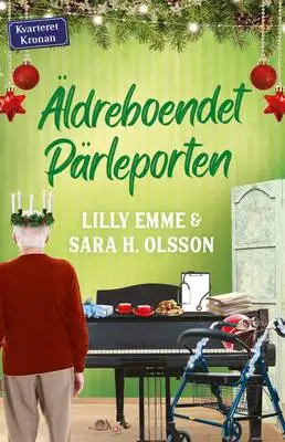 Omslag för Äldreboendet Pärleporten 