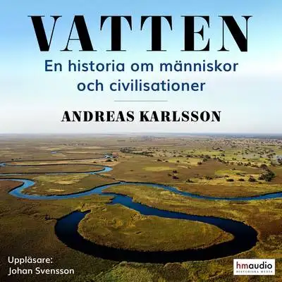 Omslag för Vatten 