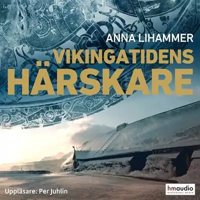 Omslag för Vikingatidens härskare