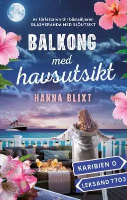 Omslag för Balkong med havsutsikt 