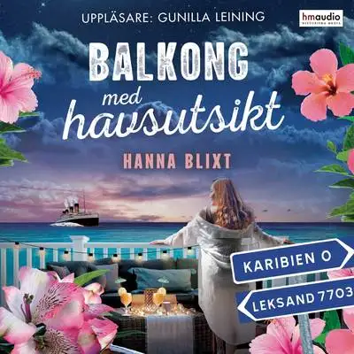 Omslag för Balkong med havsutsikt 
