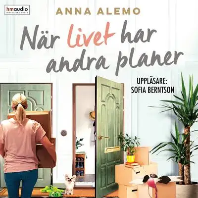 Omslag för När livet har andra planer