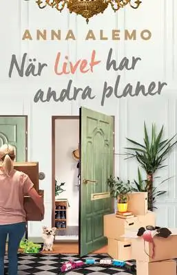 Omslag för När livet har andra planer 