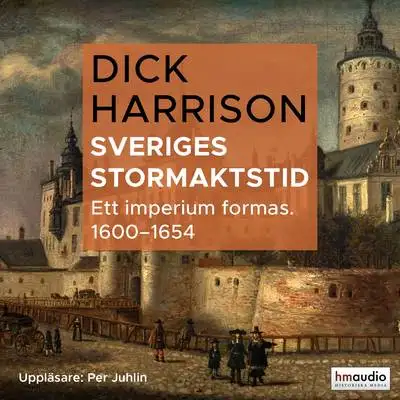 Omslag för Sveriges stormaktstid 