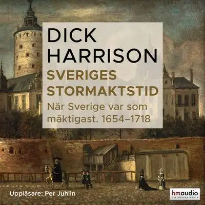 Omslag för Sveriges stormaktstid 