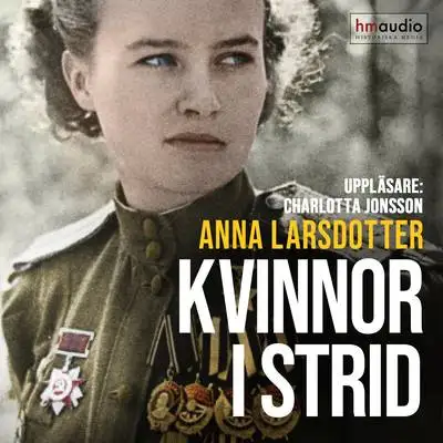 Omslag för Kvinnor i strid