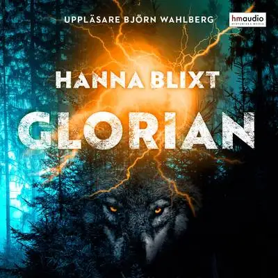 Omslag för Glorian
