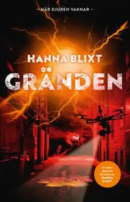 Omslag för Gränden 