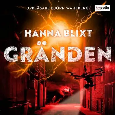 Omslag för Gränden 