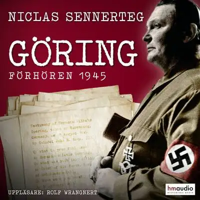 Omslag för Göring 