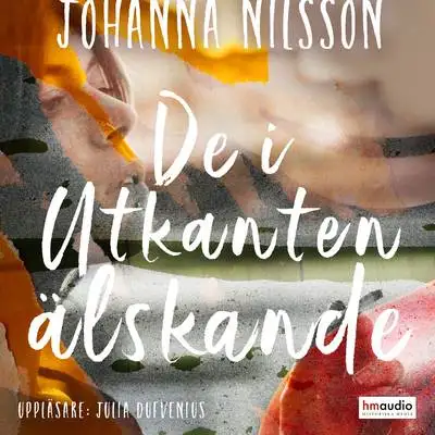 Omslag för De i Utkanten älskande 