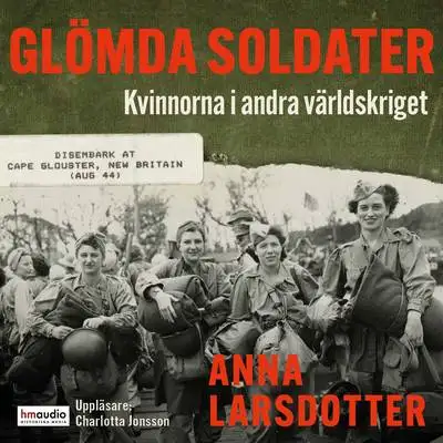 Omslag för Glömda soldater 