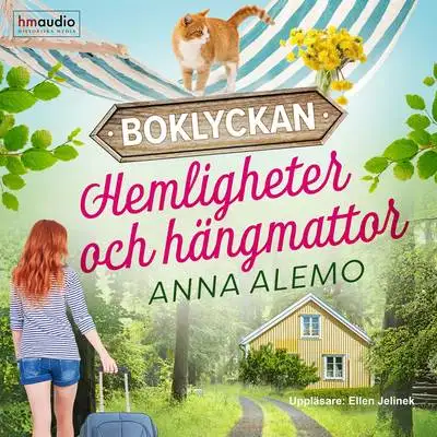 Omslag för Hemligheter och hängmattor 