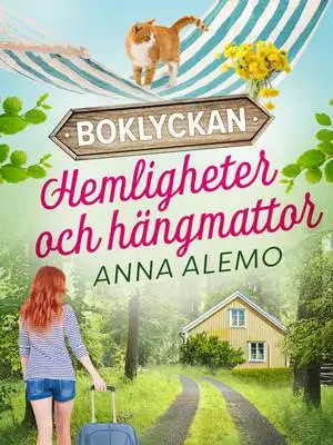 Omslag för Hemligheter och hängmattor 