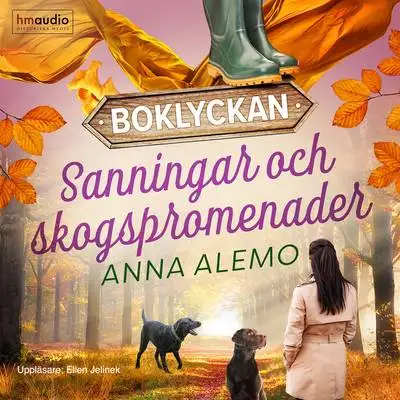 Omslag för Sanningar och skogspromenader 