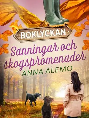 Omslag för Sanningar och skogspromenader 