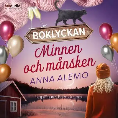 Omslag för Minnen och månsken 