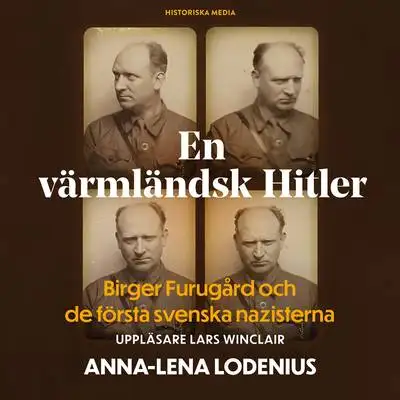 Omslag för En värmländsk Hitler 