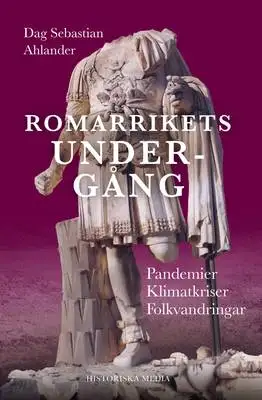 Omslag för Romarrikets undergång 