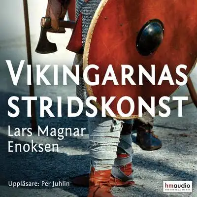Omslag för Vikingarnas stridskonst