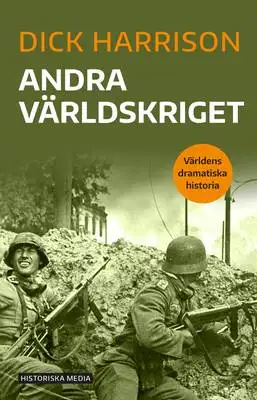 Omslag för Andra världskriget 