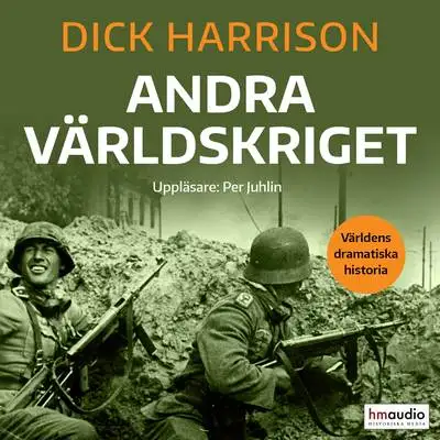 Omslag för Andra världskriget 