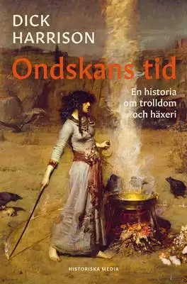 Omslag för Ondskans tid 