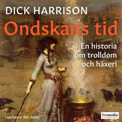 Omslag för Ondskans tid 