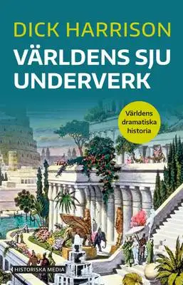 Omslag för Världens sju underverk 