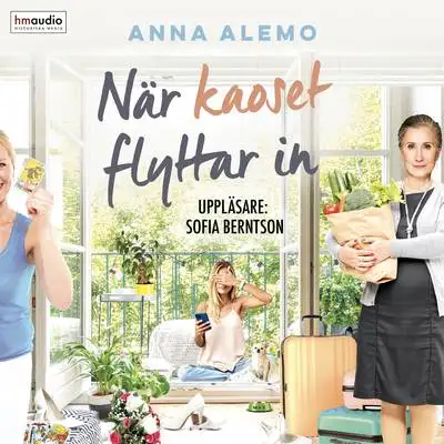 Omslag för När kaoset flyttar in 