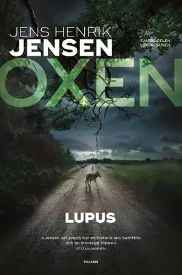 Omslag för Lupus 