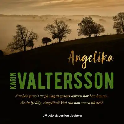 Omslag för Angelika