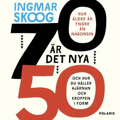 Omslag för 70 är det nya 50 