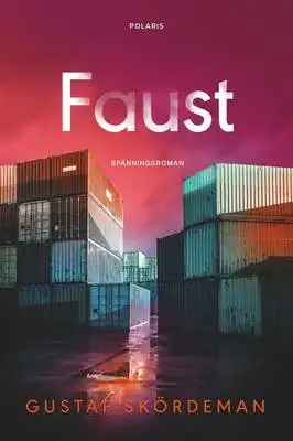 Omslag för Faust 