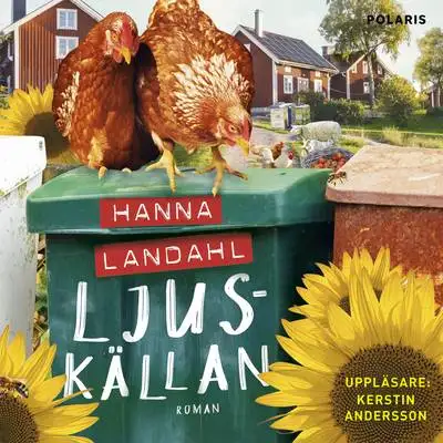 Omslag för Ljuskällan