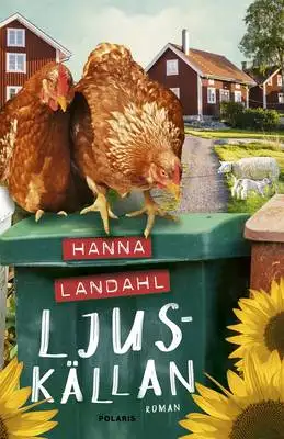 Omslag för Ljuskällan
