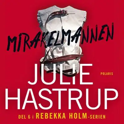 Omslag för Mirakelmannen