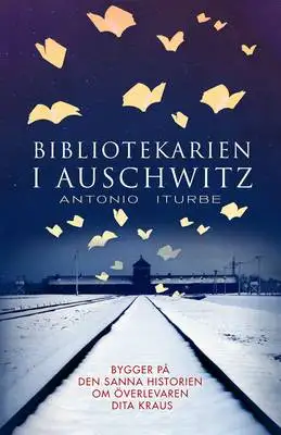 Omslag för Bibliotekarien i Auschwitz 
