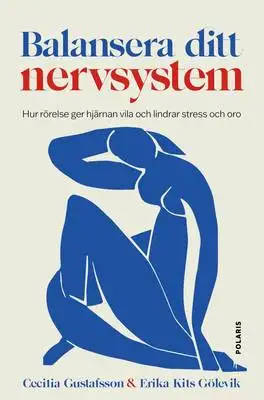 Omslag för Balansera ditt nervsystem 