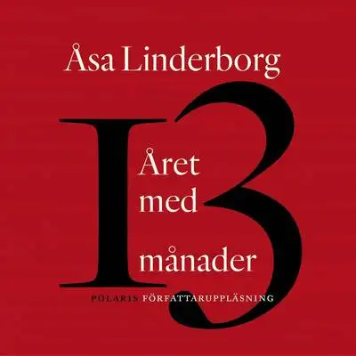 Omslag för Året med 13 månader
