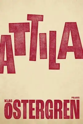 Omslag för Attila 