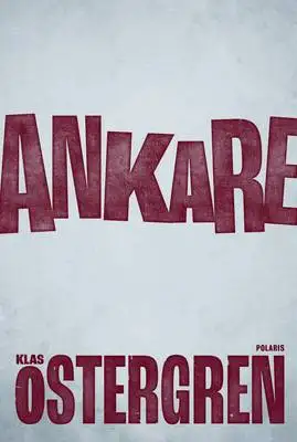Omslag för Ankare 