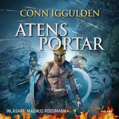 Omslag för Atens portar