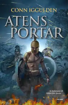Omslag för Atens portar 