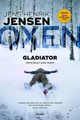 Omslag för Gladiator 