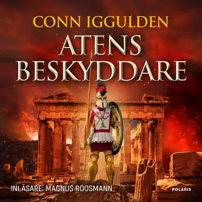 Omslag för Atens beskyddare 