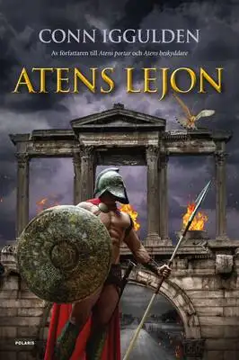 Omslag för Atens lejon 