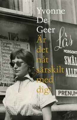Omslag för Är det nåt särskilt med dig? 
