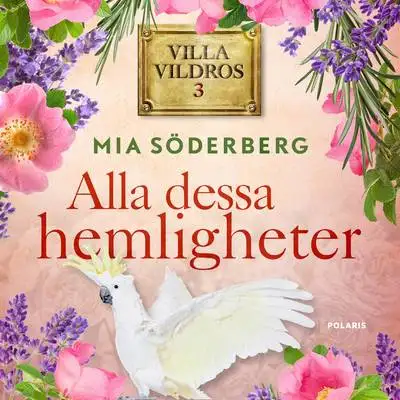 Omslag för Alla dessa hemligheter 