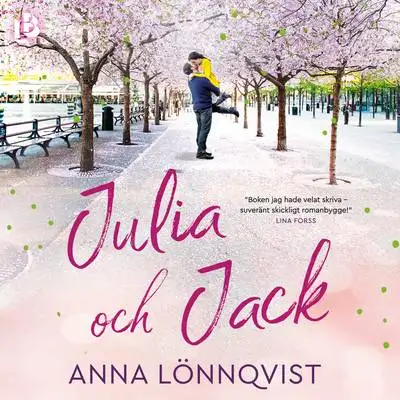 Omslag för Julia och Jack